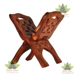 Vyas Sheesham Wood Book Stand Large