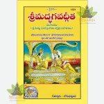 Srimadbhagwatgita Vishnusahastranamsahit Telugu 1531