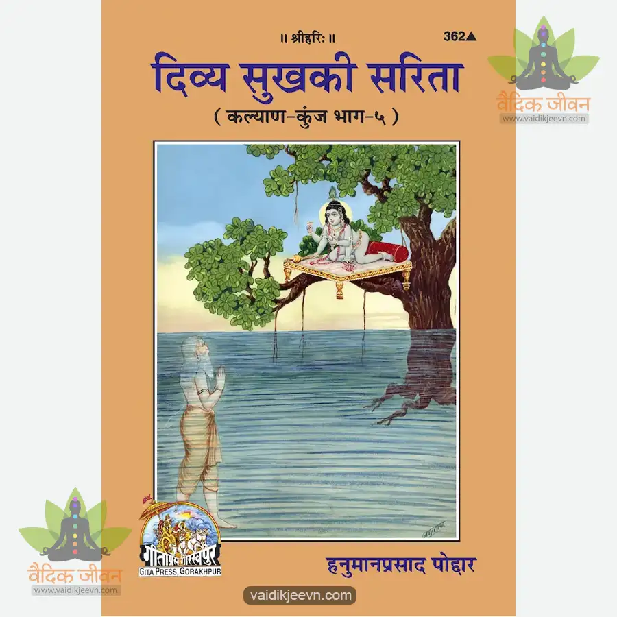 divya-sukh-ki-sarita-hindi-362 Divya Sukh Ki Sarita (Hindi) 362 - Image 1