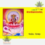 Srigayatrisahsranamstotram (Hindi) 706